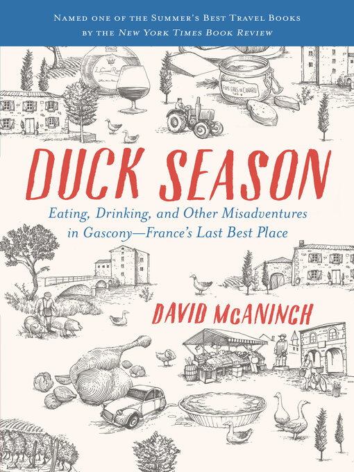 Title details for Duck Season by David McAninch - Available